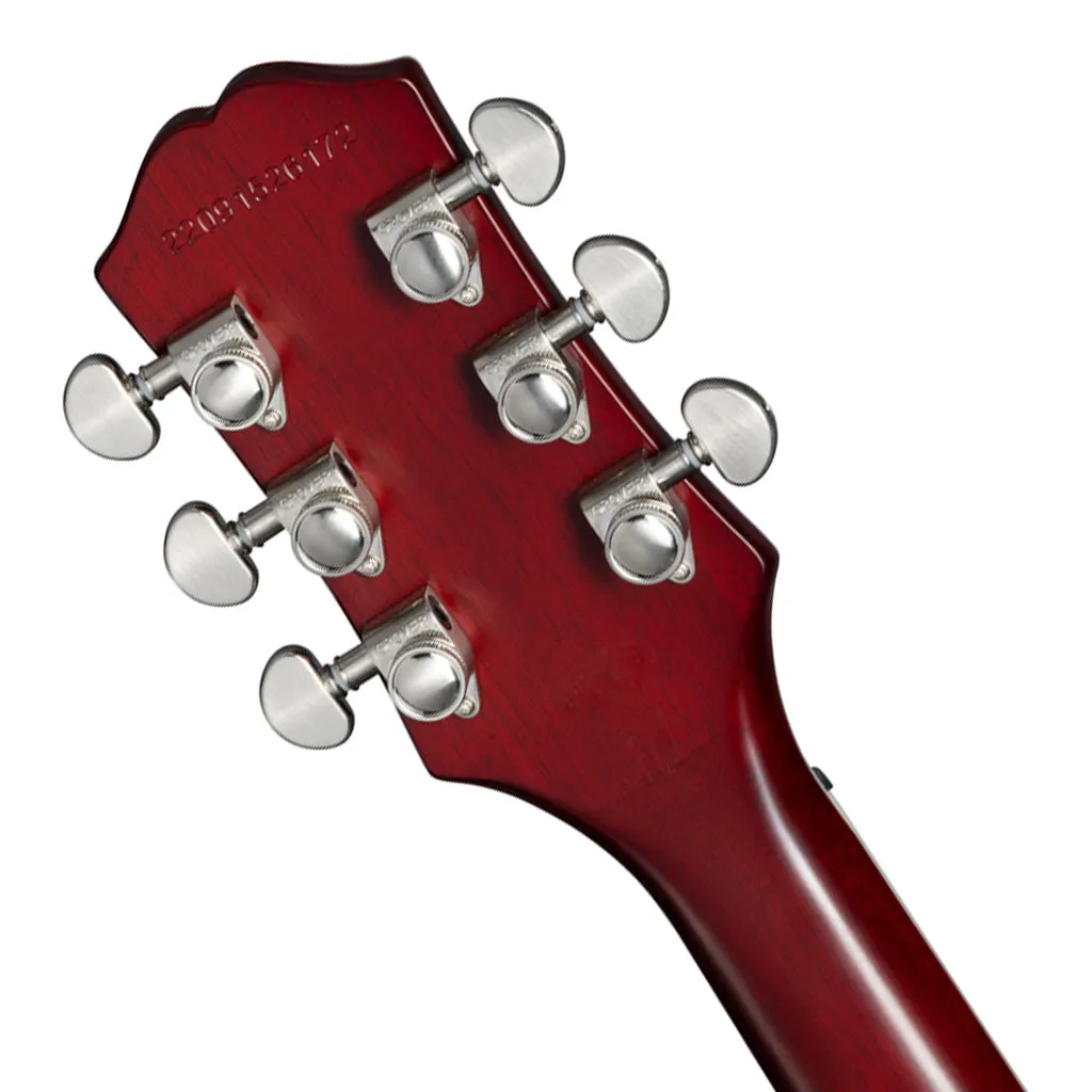 Epiphone SG Prophecy - Aged Bengal Tiger Burst