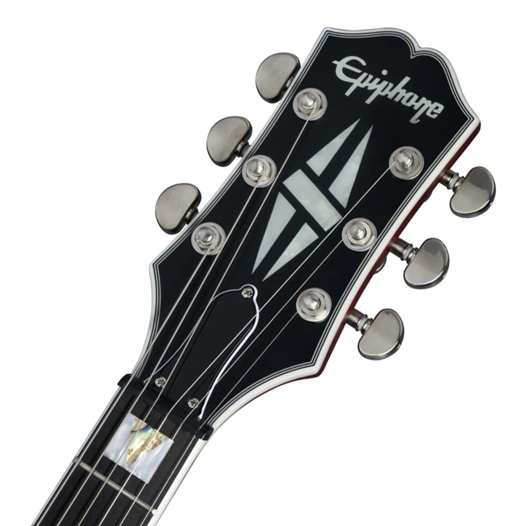 Epiphone SG Prophecy - Aged Bengal Tiger Burst