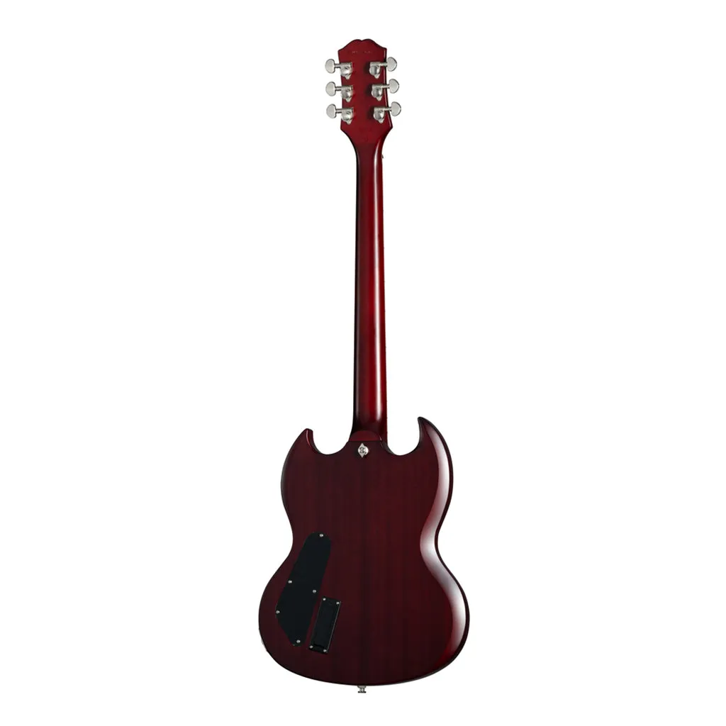 Epiphone SG Prophecy - Aged Bengal Tiger Burst