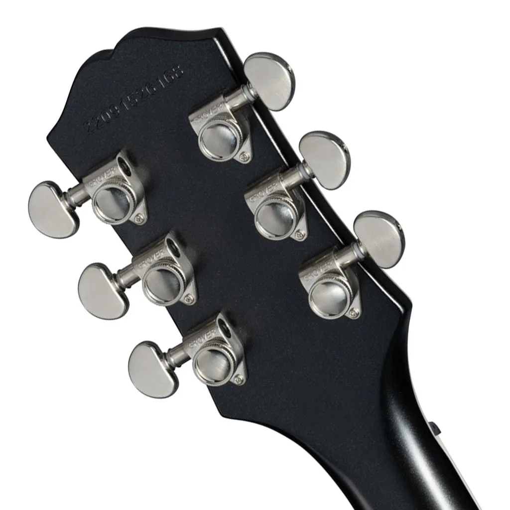 Epiphone SG Prophecy - Aged Jet Black Metallic