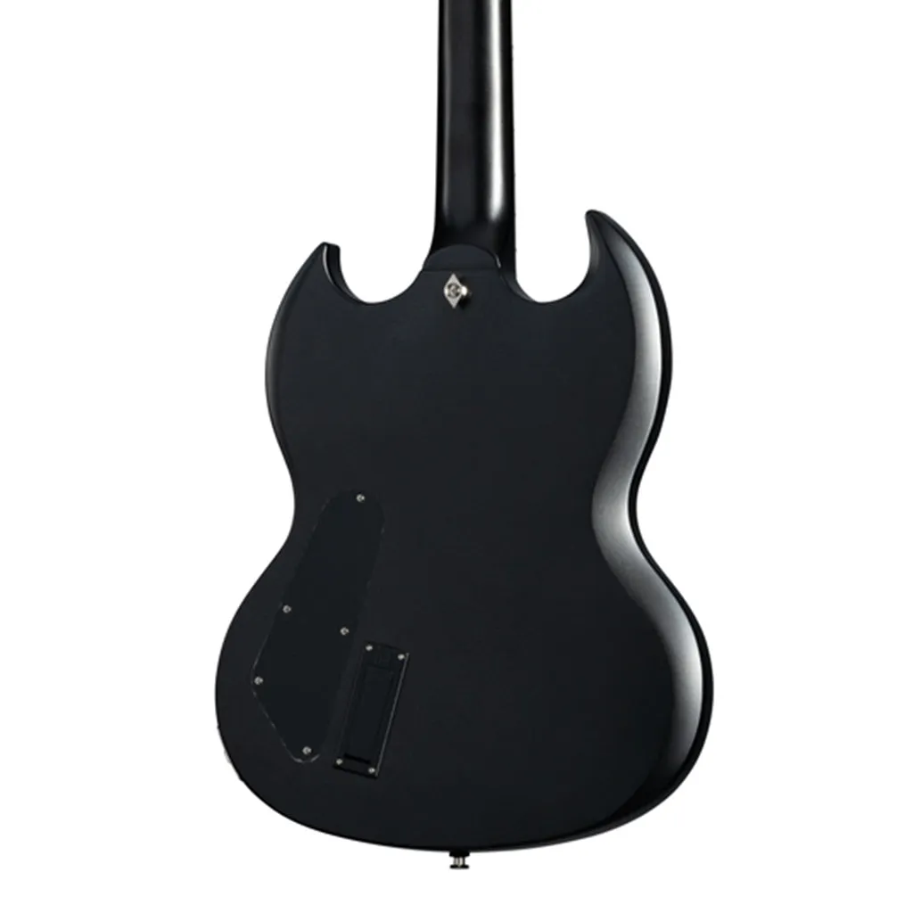 Epiphone SG Prophecy - Aged Jet Black Metallic