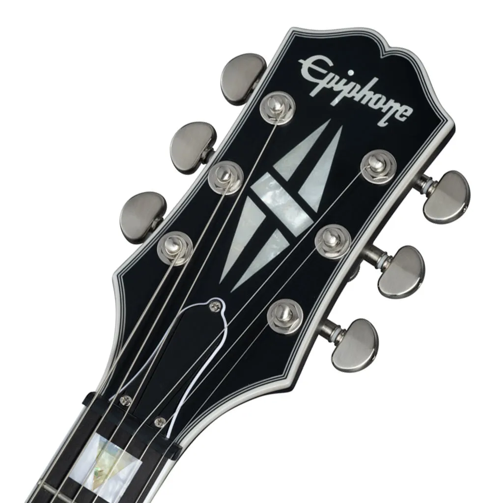 Epiphone SG Prophecy - Aged Jet Black Metallic