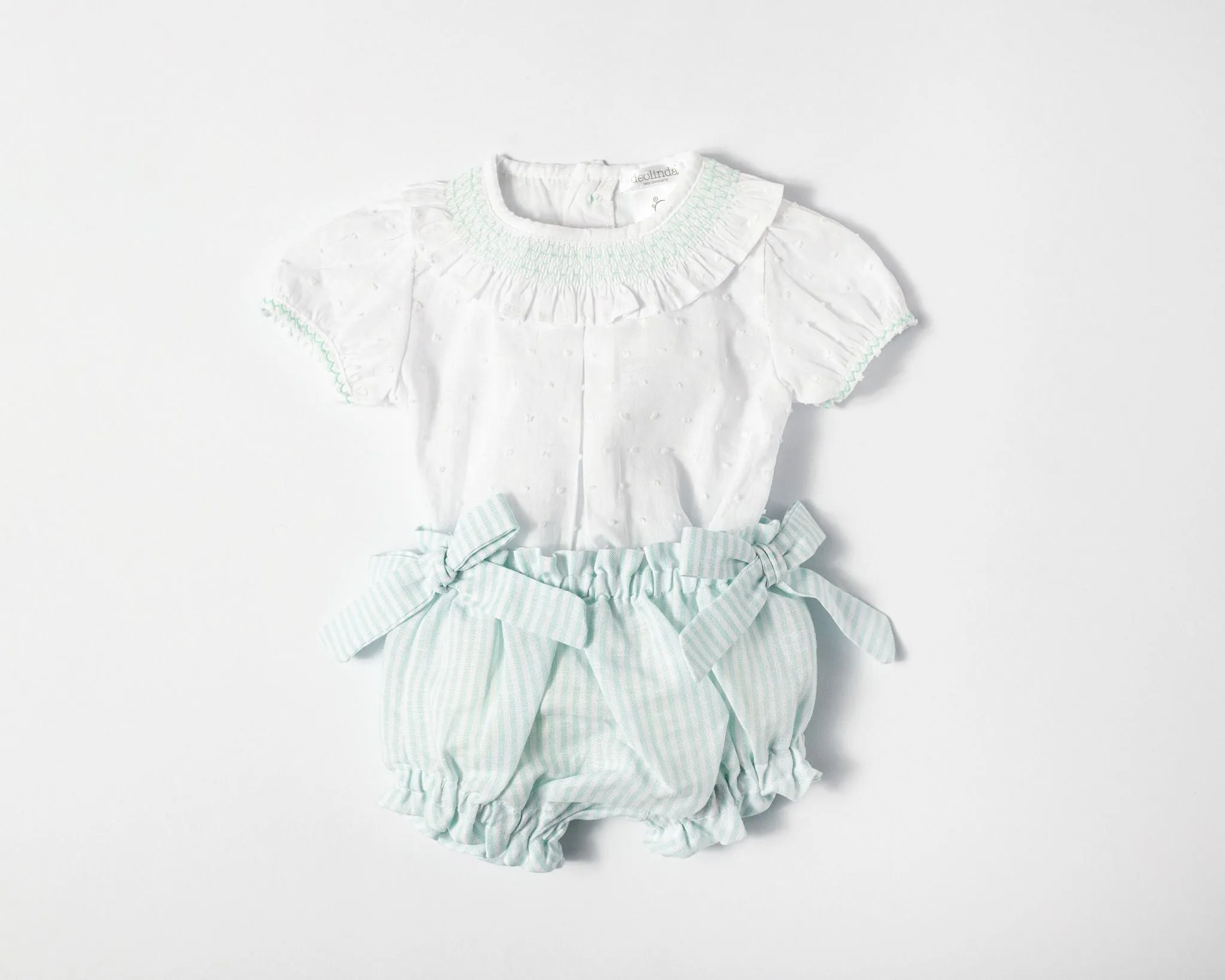 Esme - Deolinda Mint 2 piece