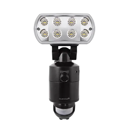 ESP GUARDCAMLEDWIFI Combined Wi-Fi Security Camera LED Light & Wi-Fi Camera