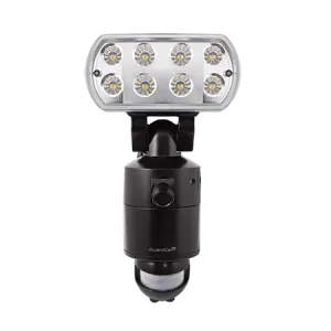 ESP GUARDCAMLEDWIFI Combined Wi-Fi Security Camera LED Light & Wi-Fi Camera