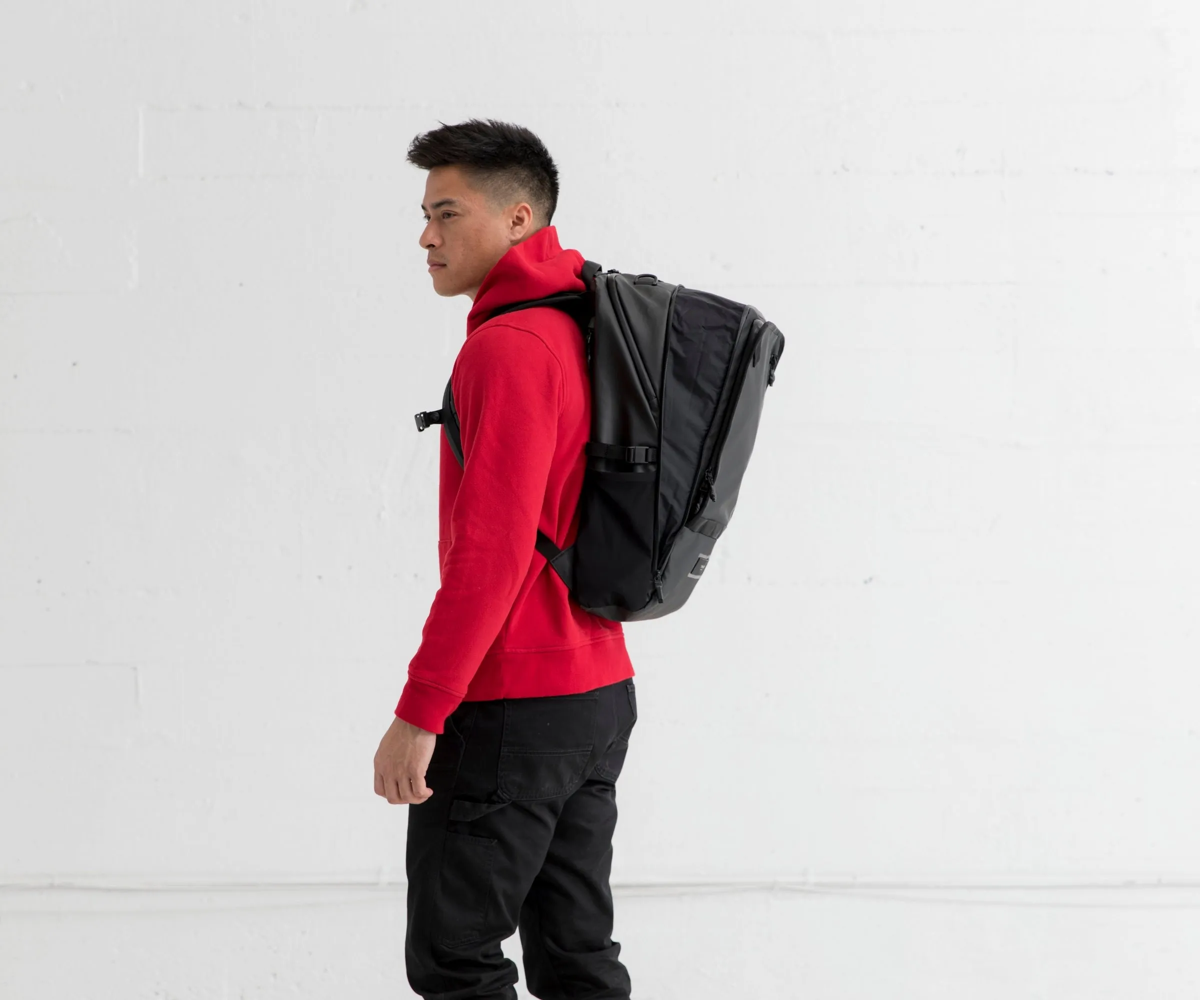 Especial Scope Expandable Backpack