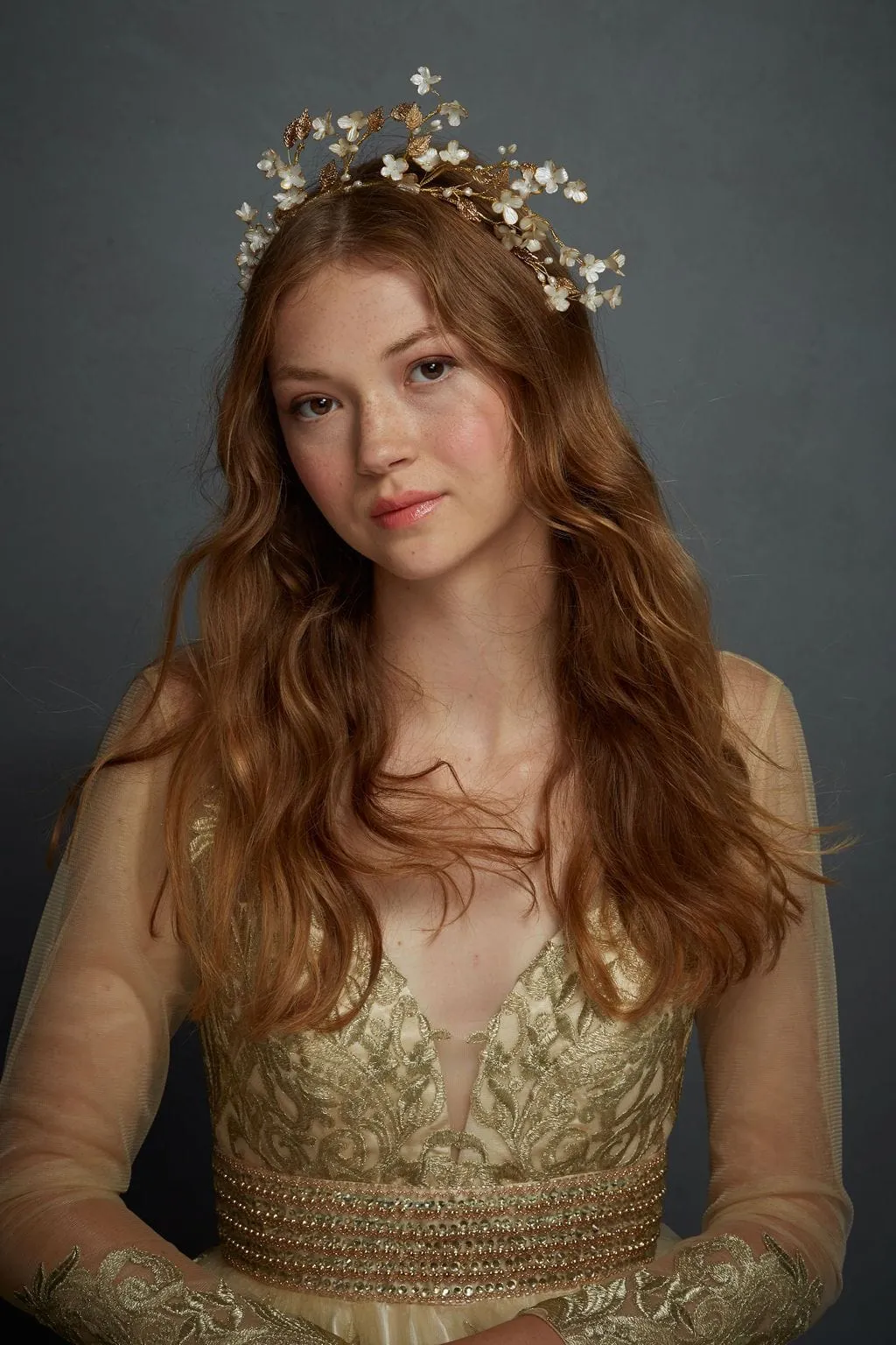 Ever Thine Crown