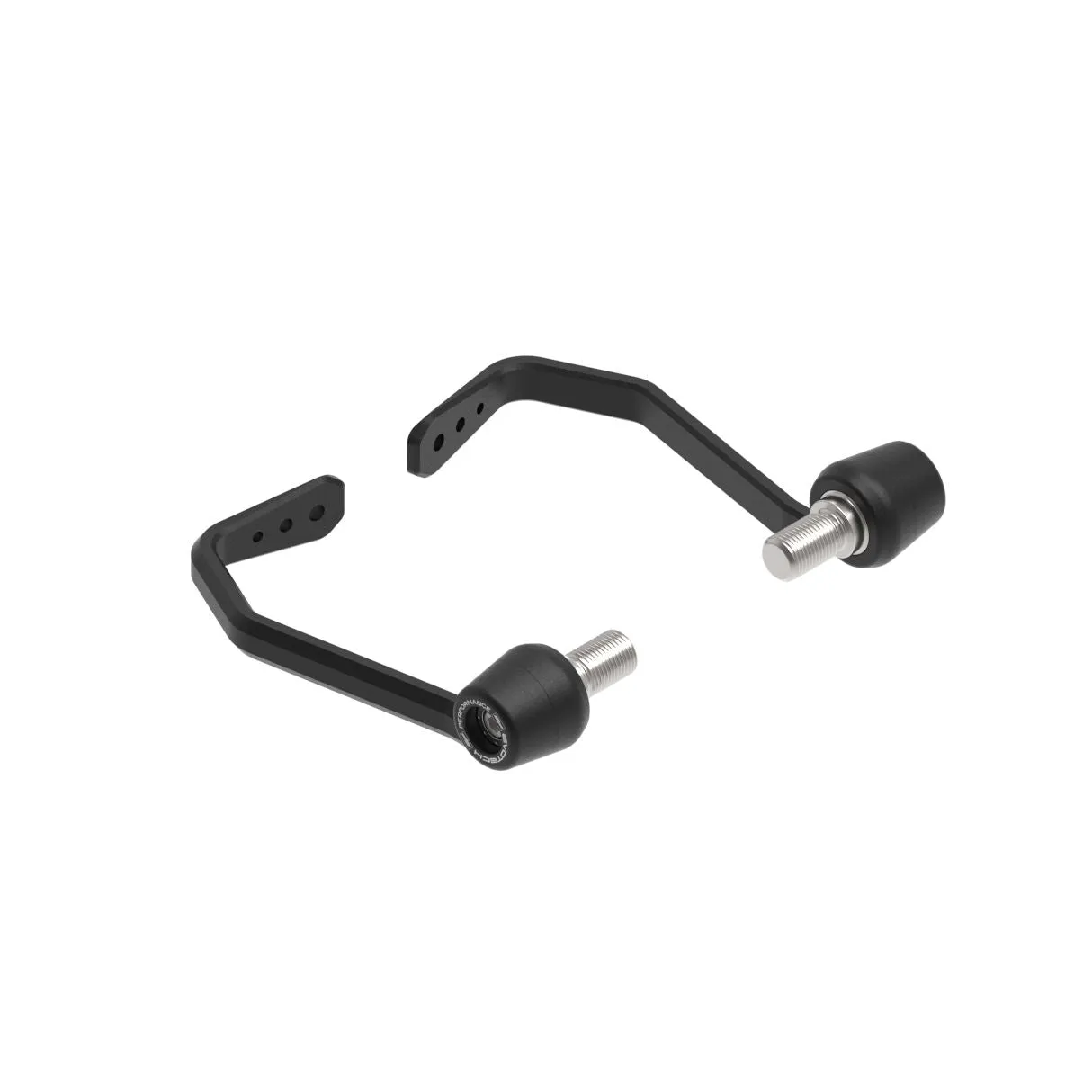 Evotech Brake And Clutch Lever Protector Kit (Road) - MV Agusta Dragster (2018 )