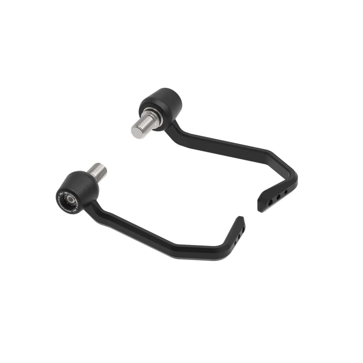 Evotech Brake And Clutch Lever Protector Kit (Road) - MV Agusta Dragster (2018 )