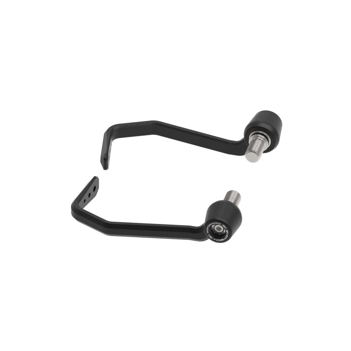 Evotech Brake And Clutch Lever Protector Kit (Road) - MV Agusta Dragster (2018 )
