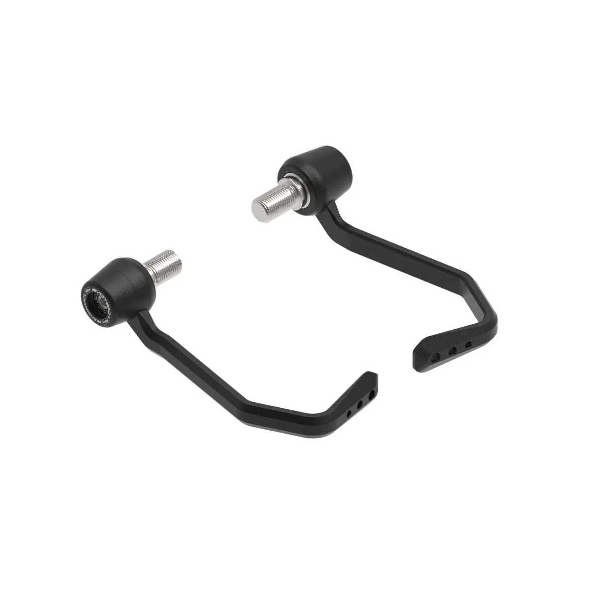 Evotech Brake And Clutch Lever Protector Kit (Road) - MV Agusta Dragster (2018 )