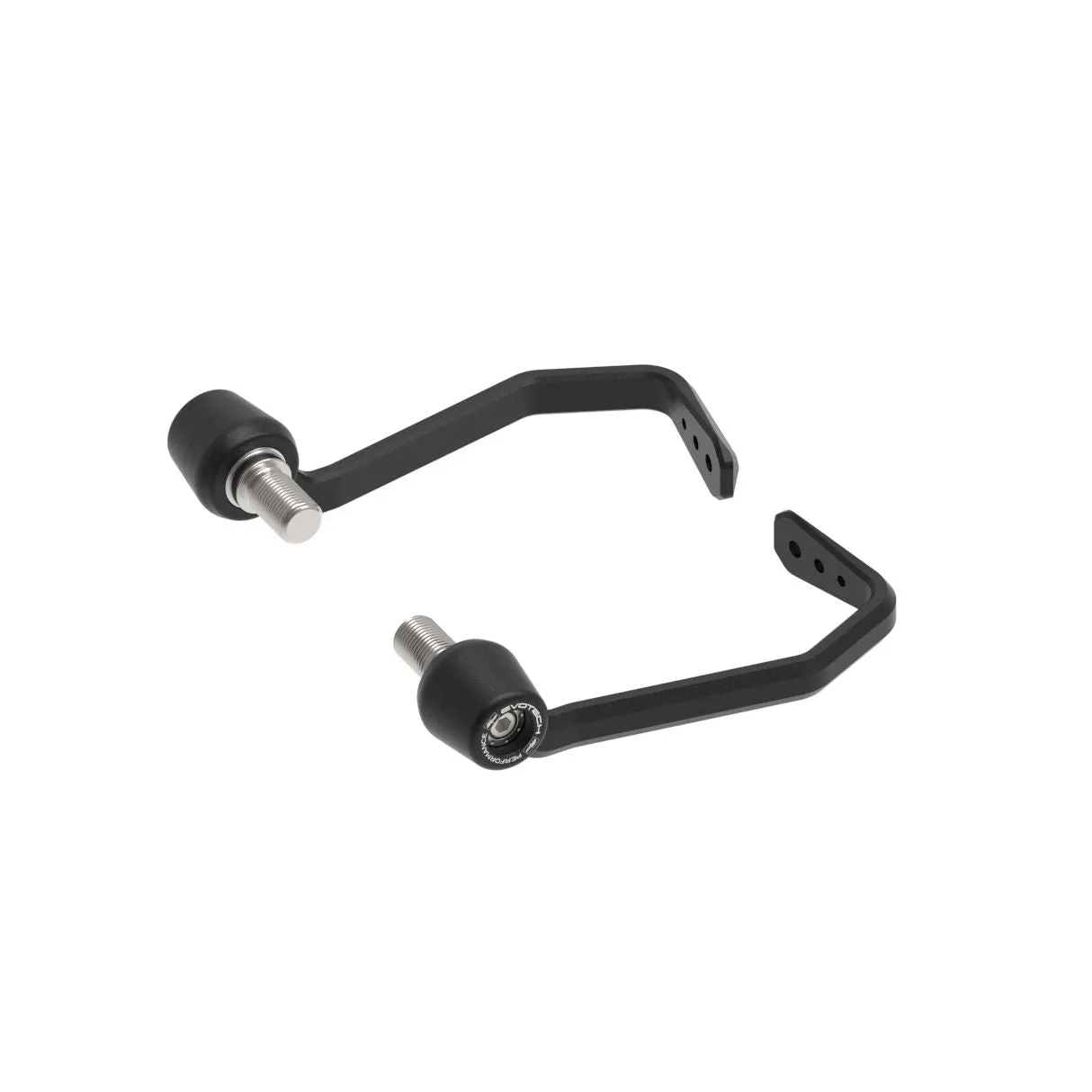 Evotech Brake And Clutch Lever Protector Kit (Road) - MV Agusta Dragster (2018 )
