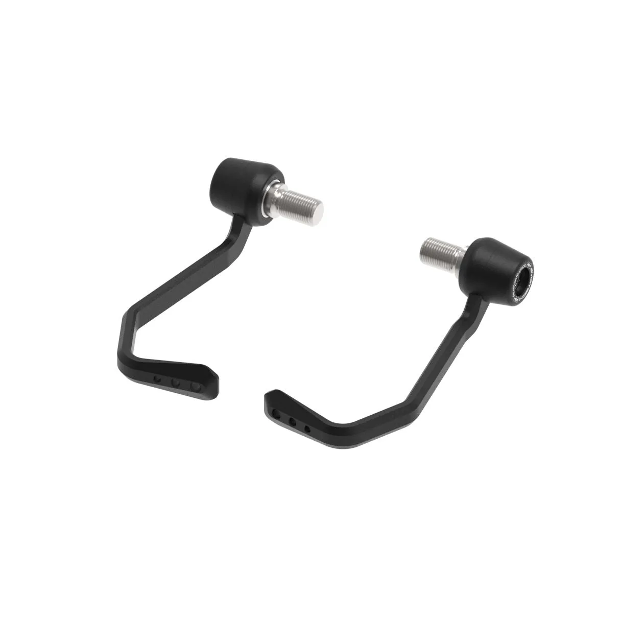 Evotech Brake And Clutch Lever Protector Kit (Road) - MV Agusta Dragster (2018 )