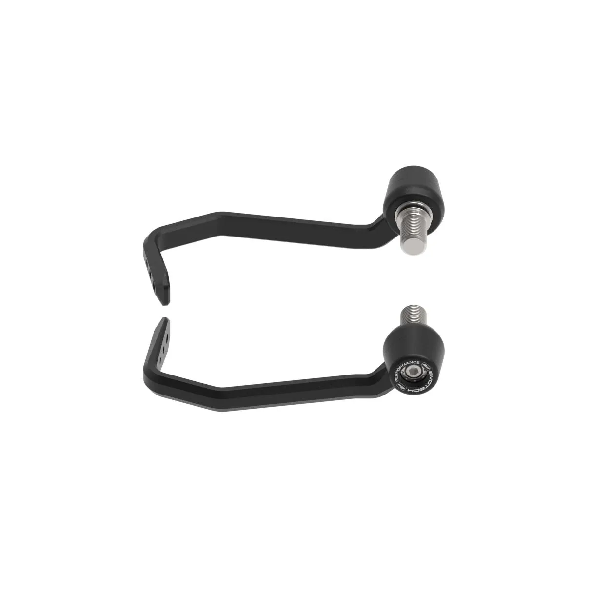 Evotech Brake And Clutch Lever Protector Kit (Road) - MV Agusta Dragster (2018 )