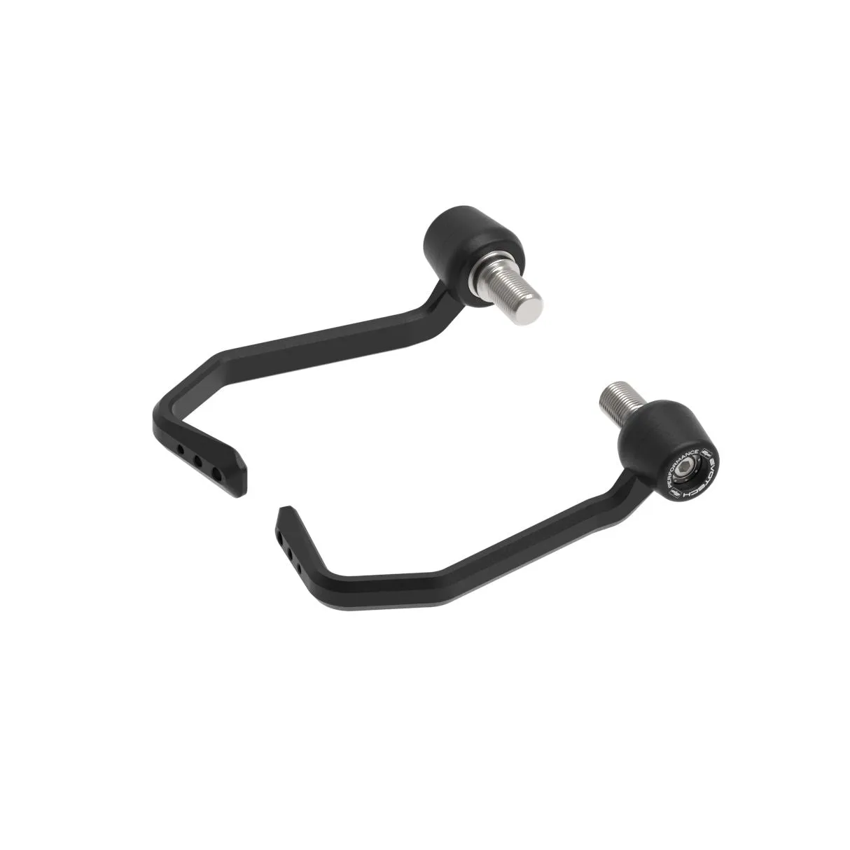 Evotech Brake And Clutch Lever Protector Kit (Road) - MV Agusta Dragster (2018 )