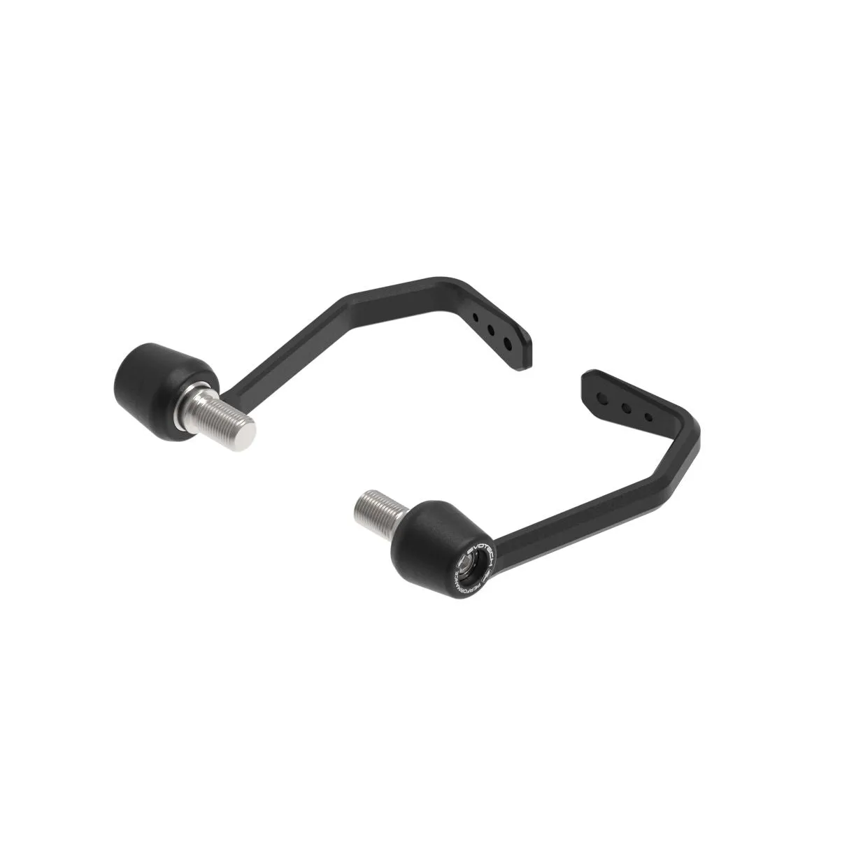 Evotech Brake And Clutch Lever Protector Kit (Road) - MV Agusta Dragster (2018 )