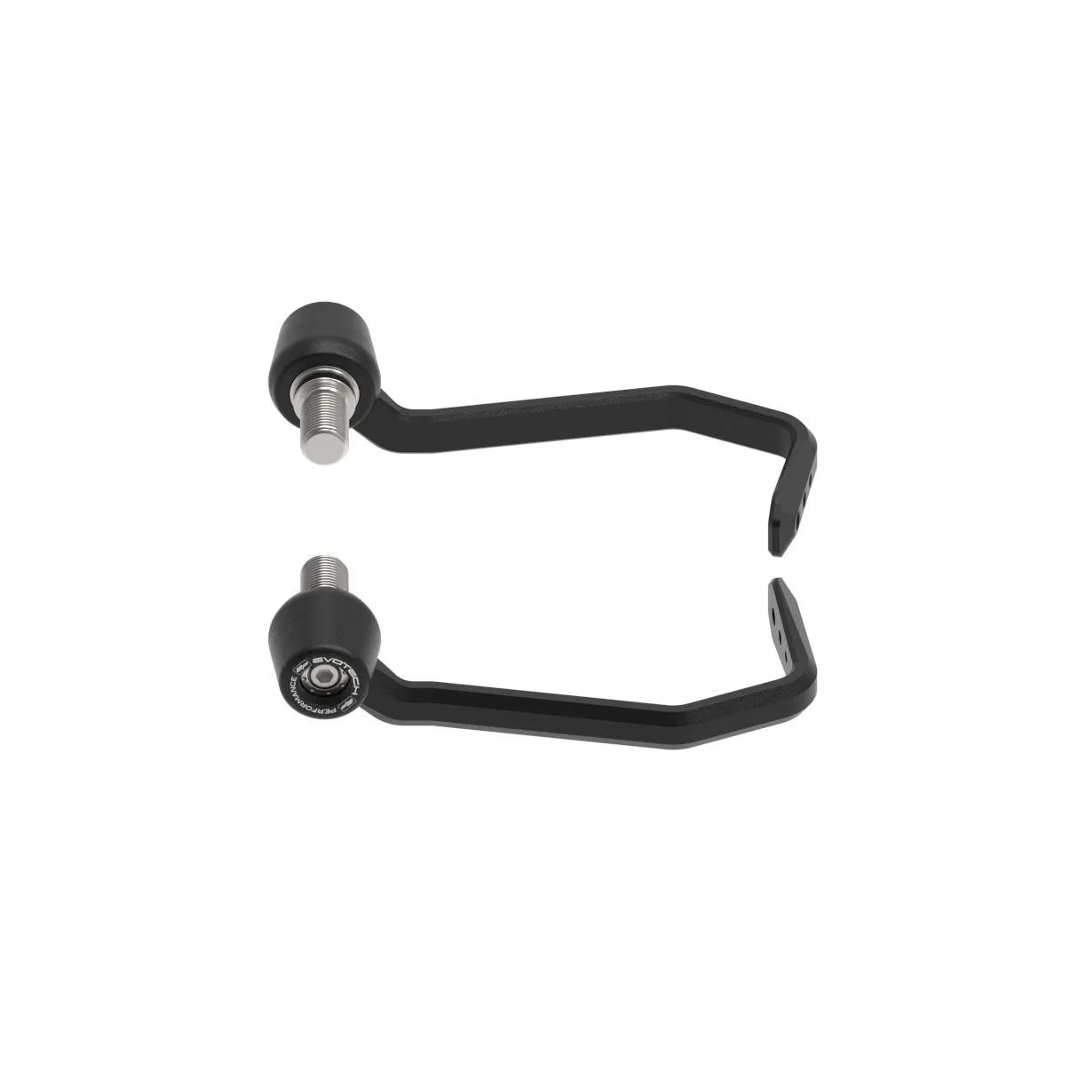 Evotech Brake And Clutch Lever Protector Kit (Road) - MV Agusta Dragster (2018 )