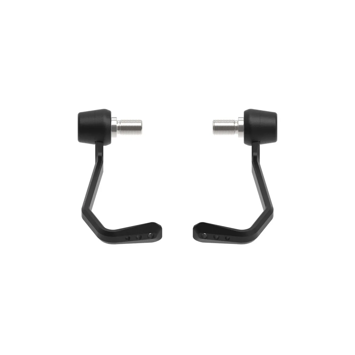 Evotech Brake And Clutch Lever Protector Kit (Road) - MV Agusta Dragster (2018 )