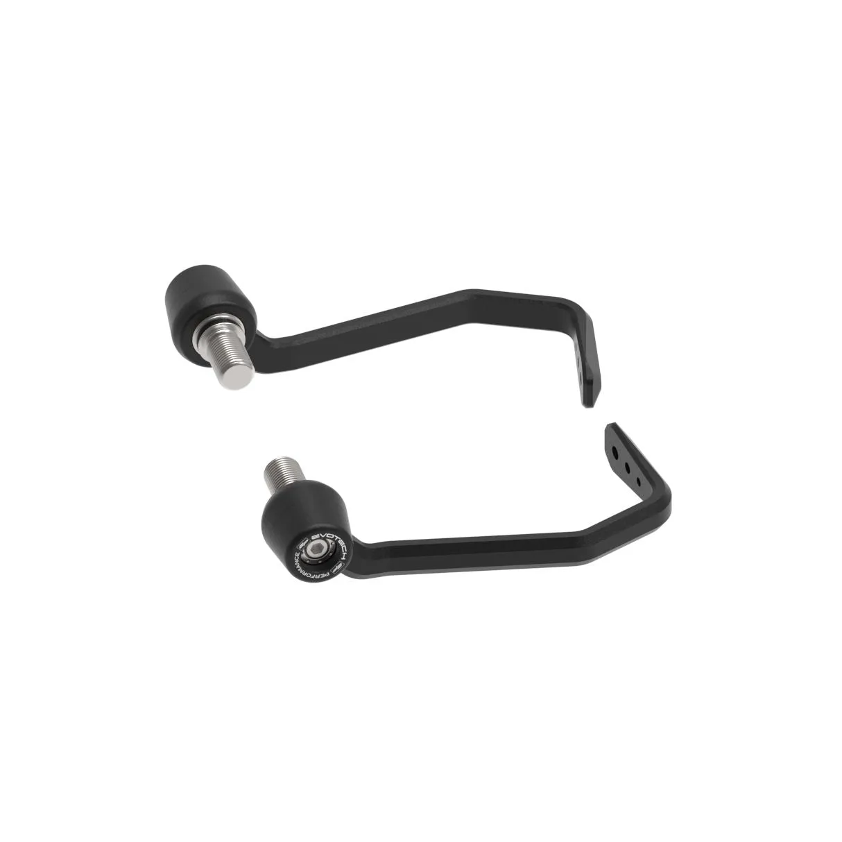 Evotech Brake And Clutch Lever Protector Kit (Road) - MV Agusta Dragster (2018 )