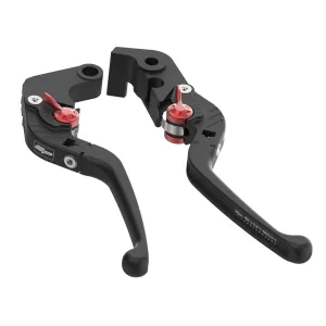 Evotech Evo Folding Clutch and Brake Lever set - Yamaha YZF-R1M  (2020 )