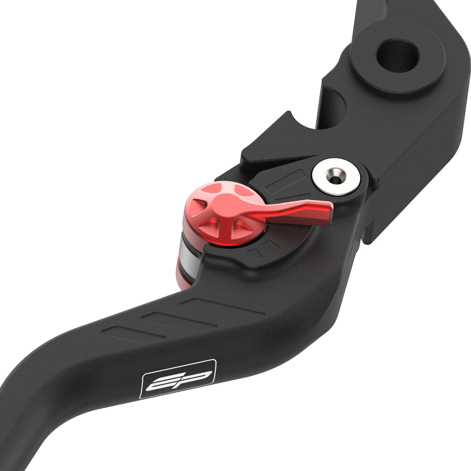 Evotech Evo Folding Clutch and Short Brake Lever Set - Kawasaki ZX636R (2000 - 2004)