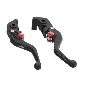 Evotech Evo Short Clutch and Brake Lever Set - Ducati Scrambler 1100 Special (2018-2020)