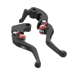 Evotech Evo Short Clutch and Brake Lever set - Yamaha YZF-R9 (2025 )