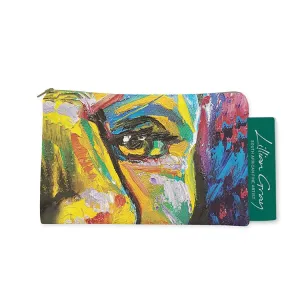 Eye (Coin Pouch)
