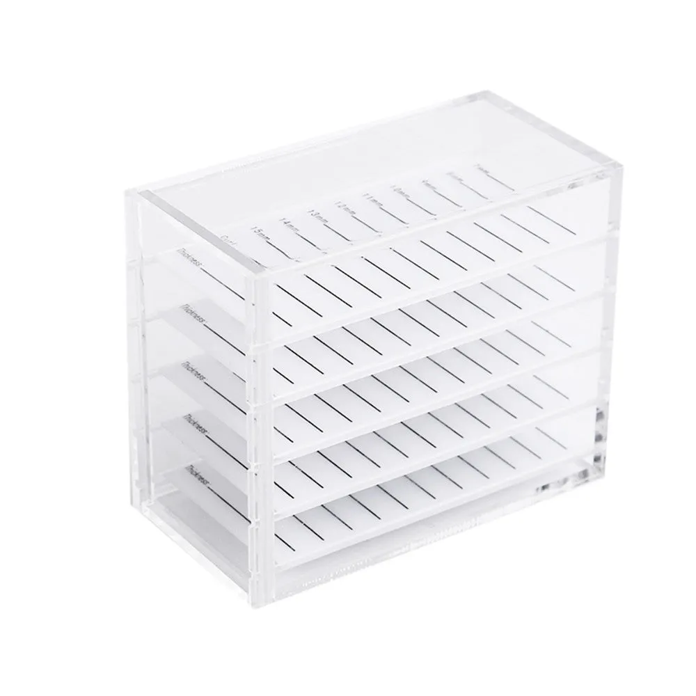 Eyelash Storage Box