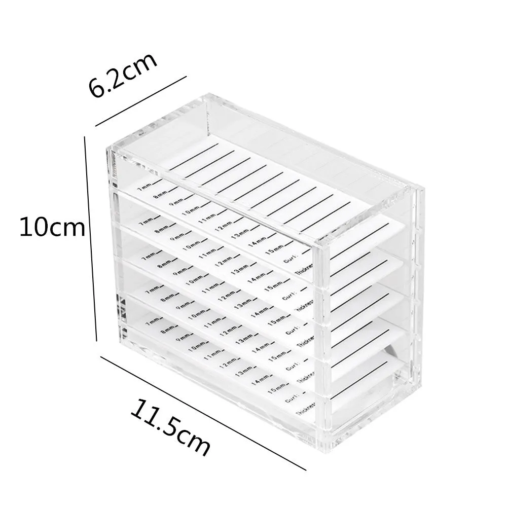 Eyelash Storage Box