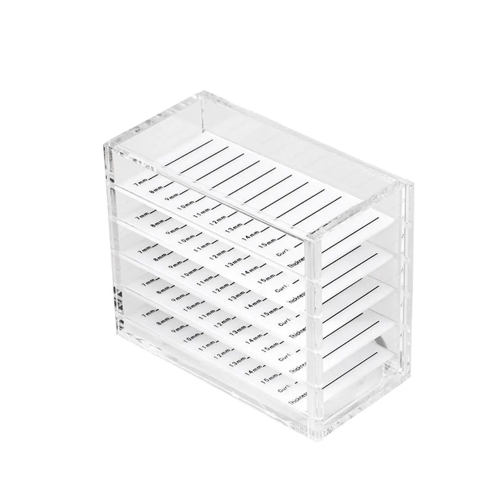 Eyelash Storage Box