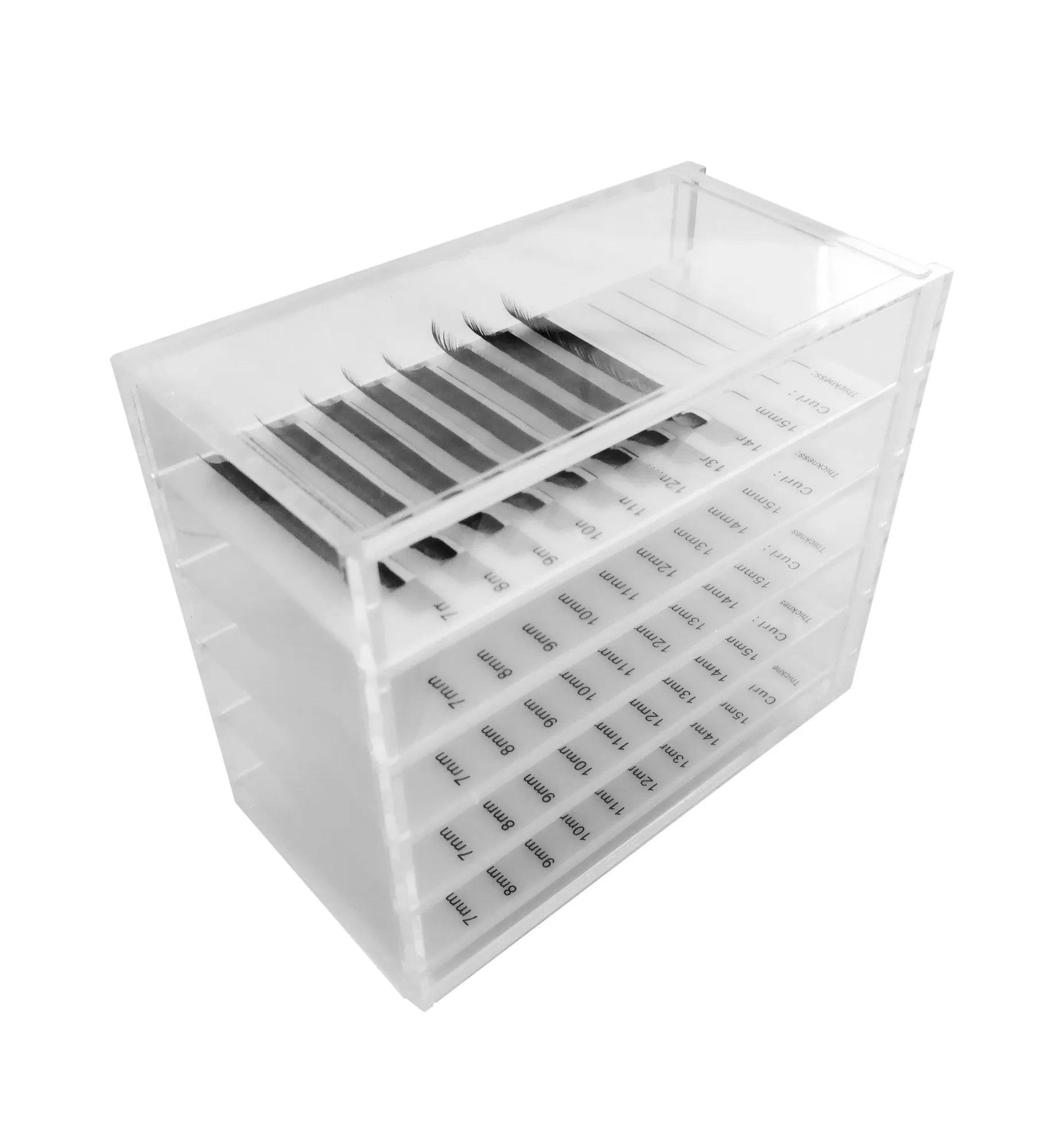 Eyelash Storage Box