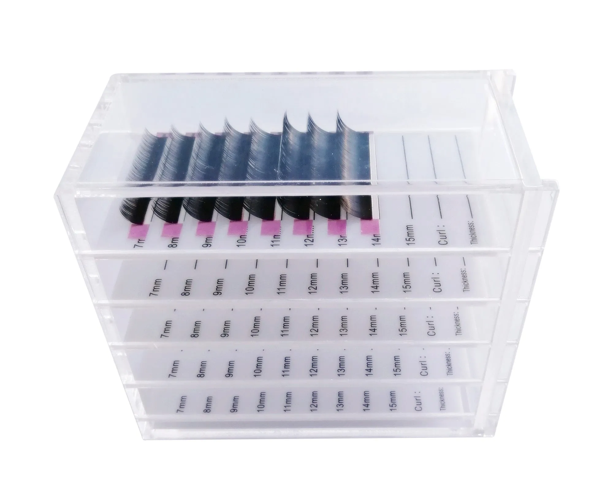 Eyelash Storage Box