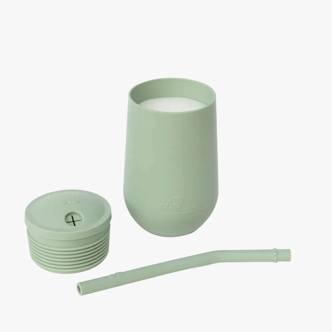 ezpz Happy Cup   Straw System