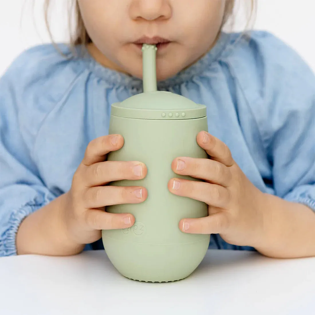 ezpz Happy Cup   Straw System