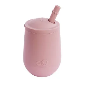 EzPz Mini Cup   Straw Training System (Blush)