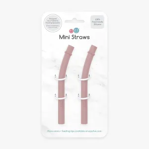 ezpz Mini Cup   Straw Training System Straw Replacement 2-Pack