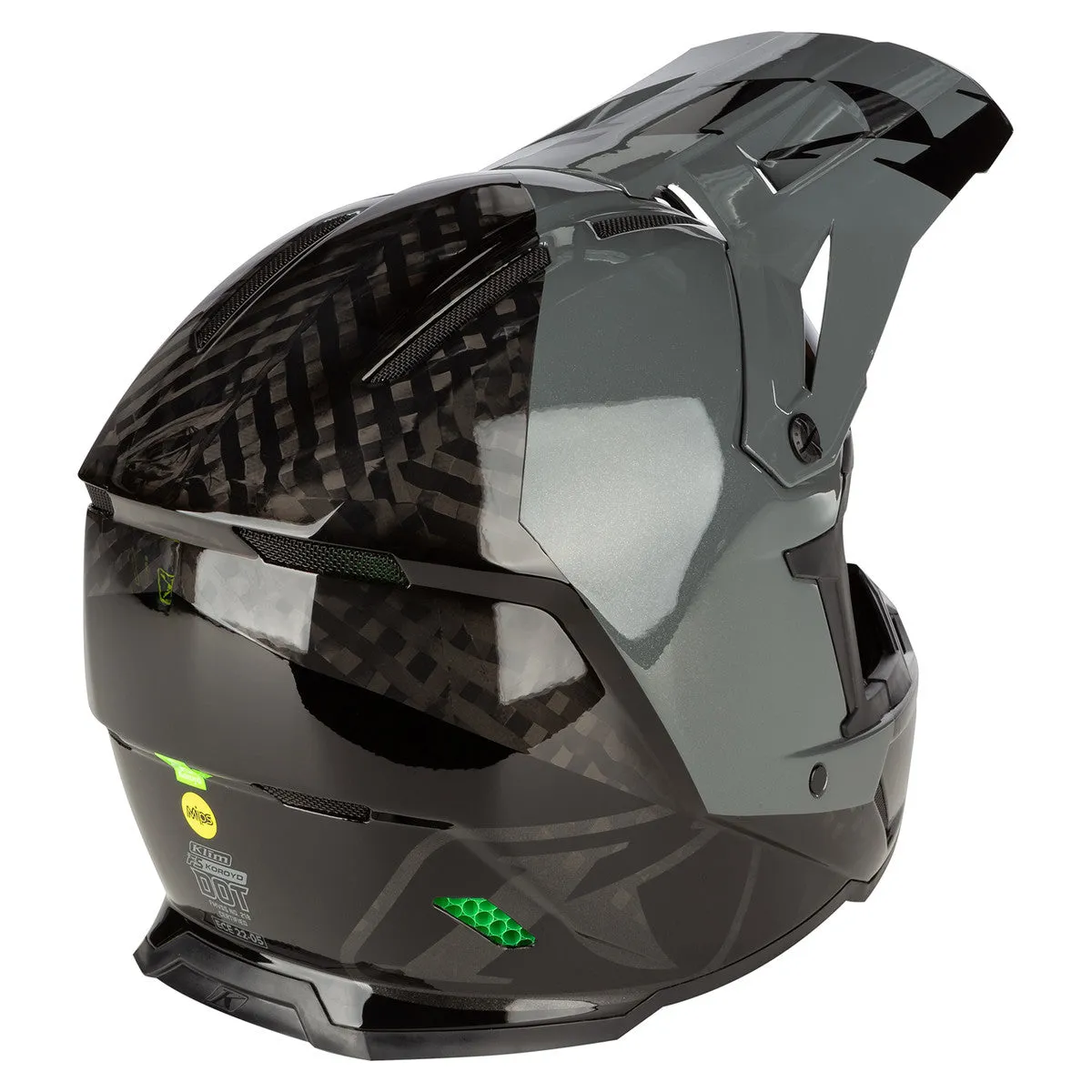 F5 Koroyd Ascent Helmets