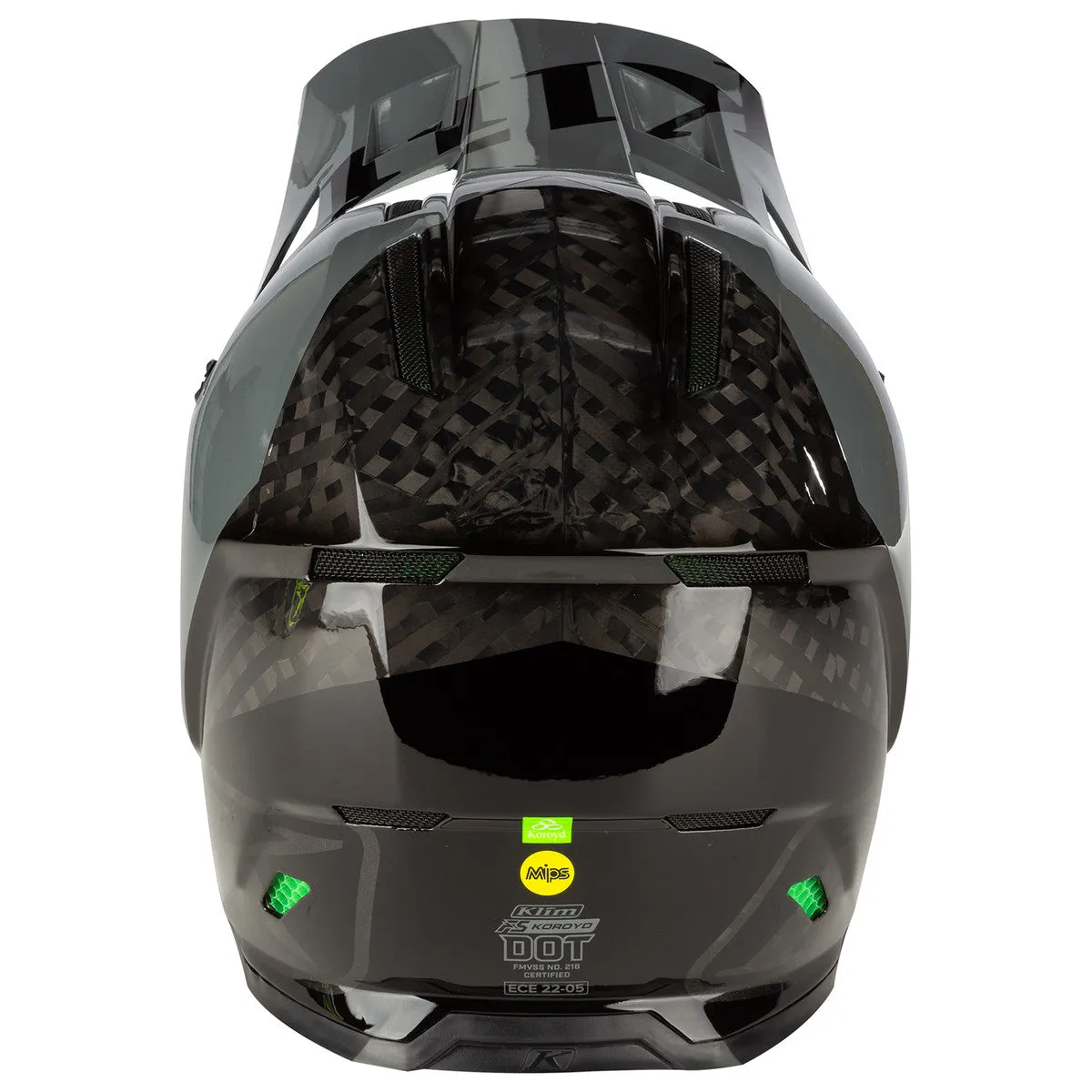 F5 Koroyd Ascent Helmets