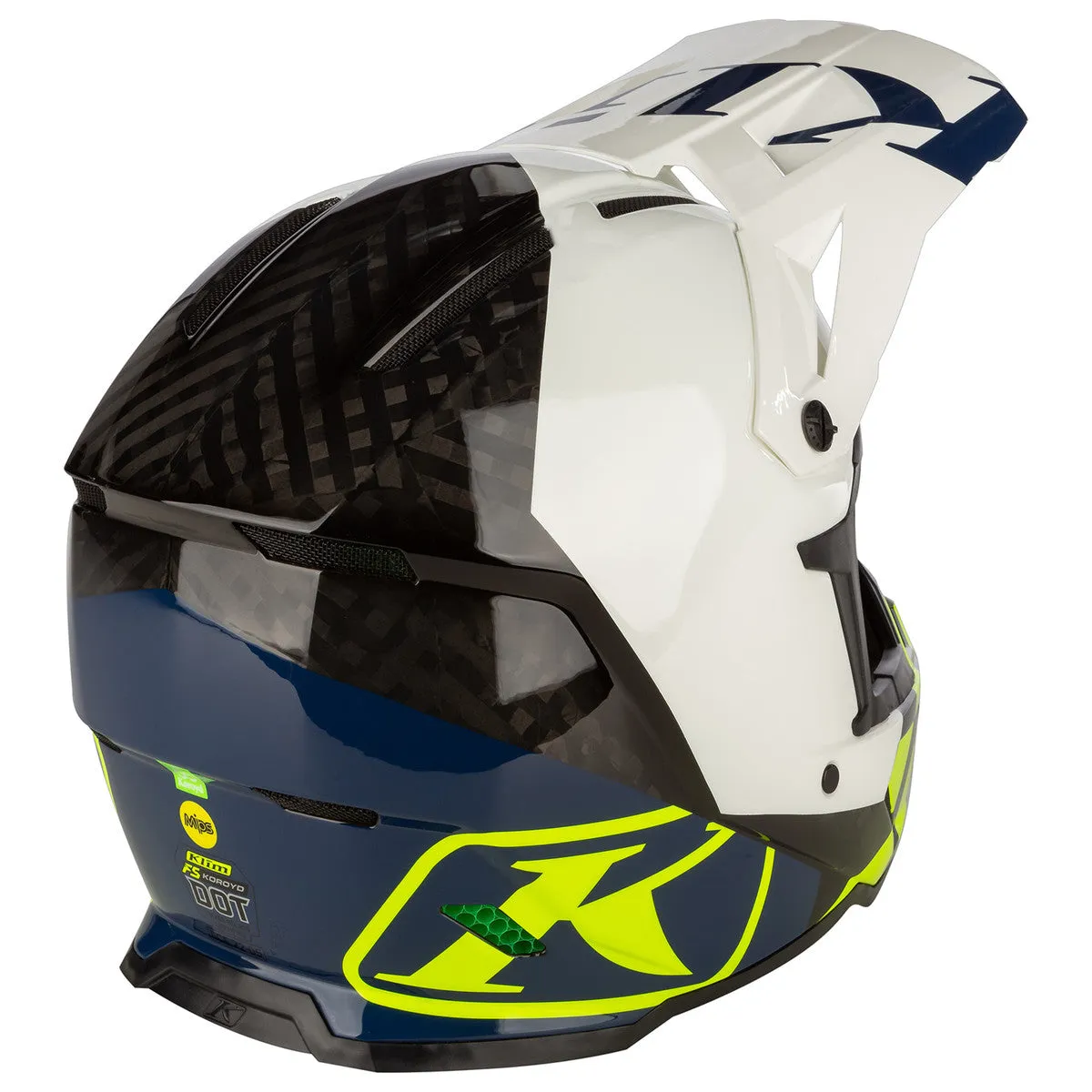 F5 Koroyd Ascent Helmets