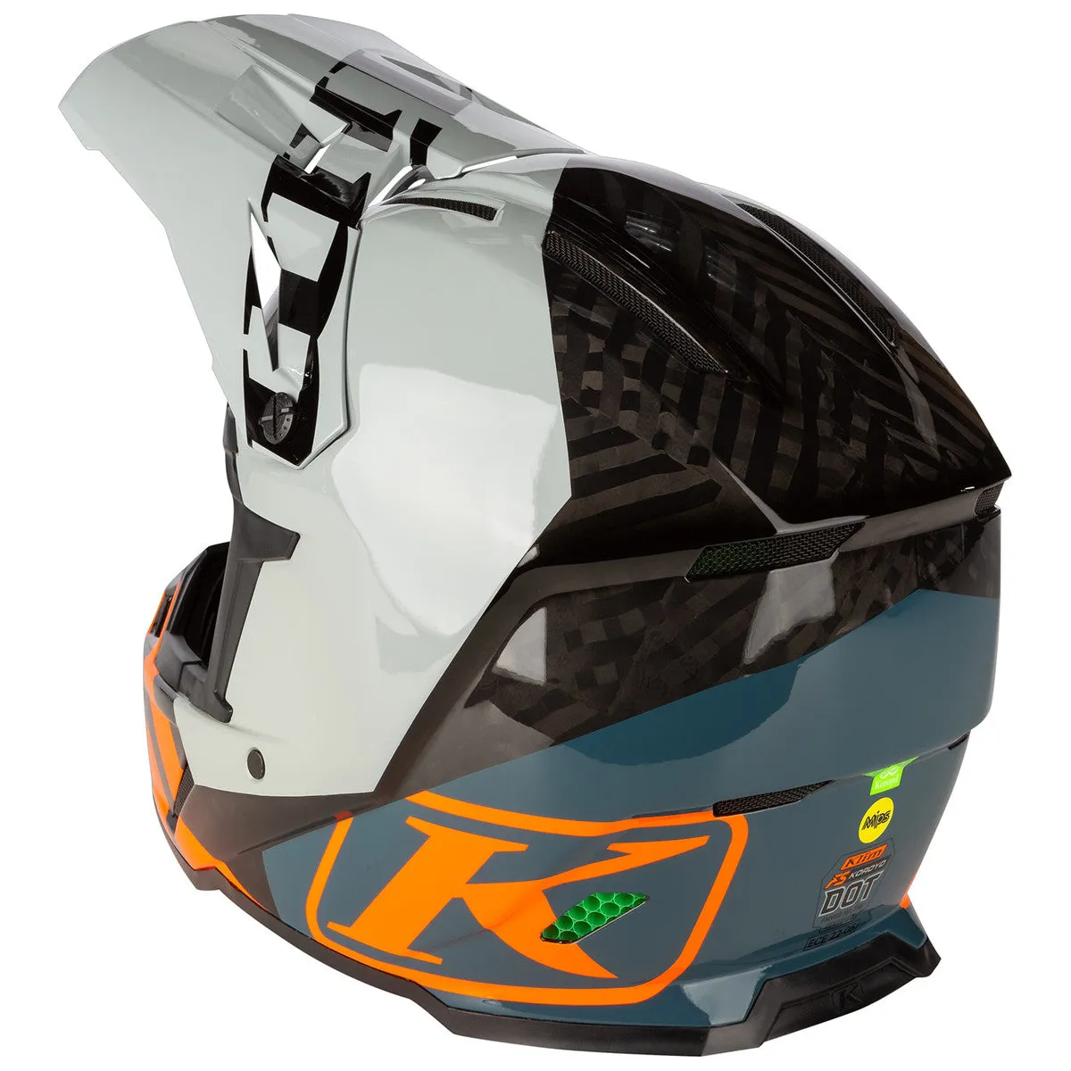 F5 Koroyd Ascent Helmets