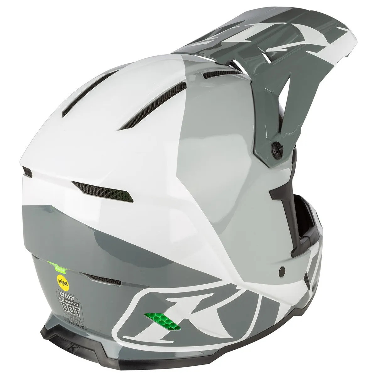 F5 Koroyd Ascent Helmets