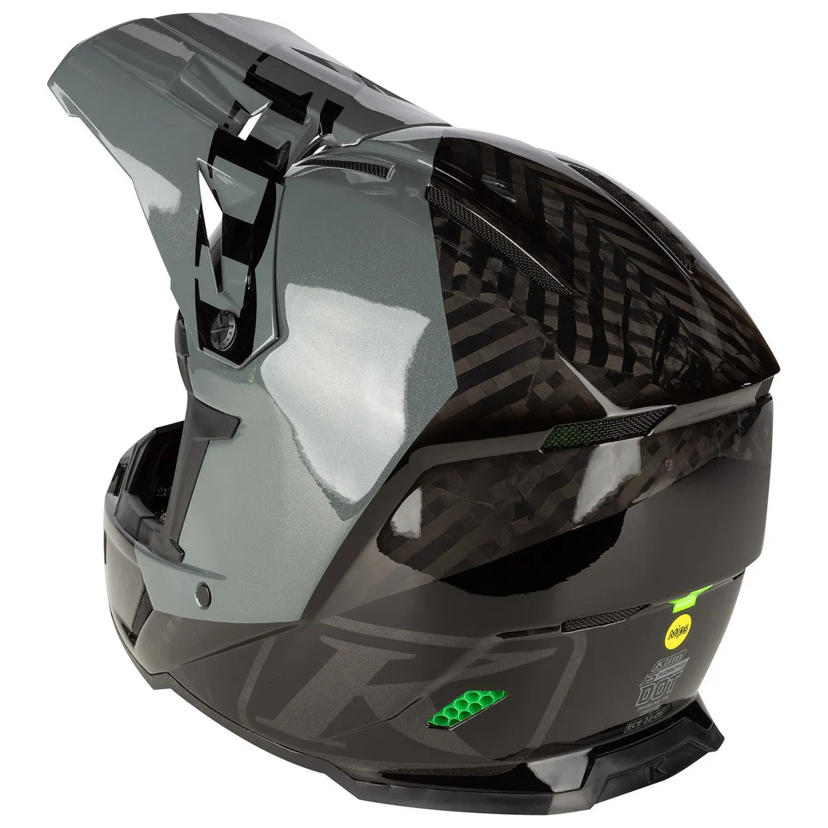 F5 Koroyd Ascent Helmets