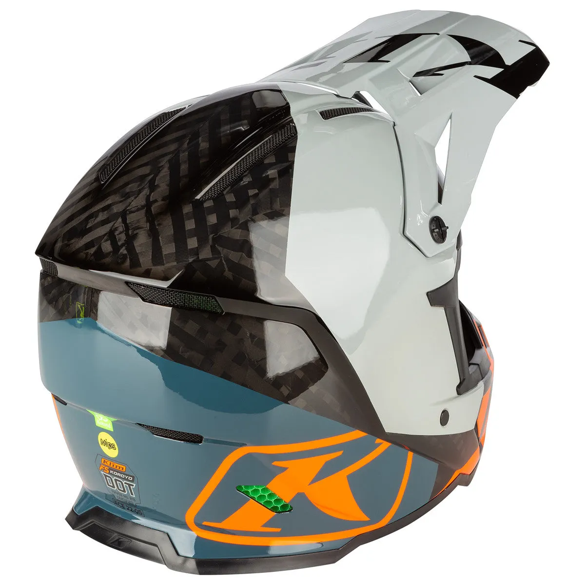 F5 Koroyd Ascent Helmets