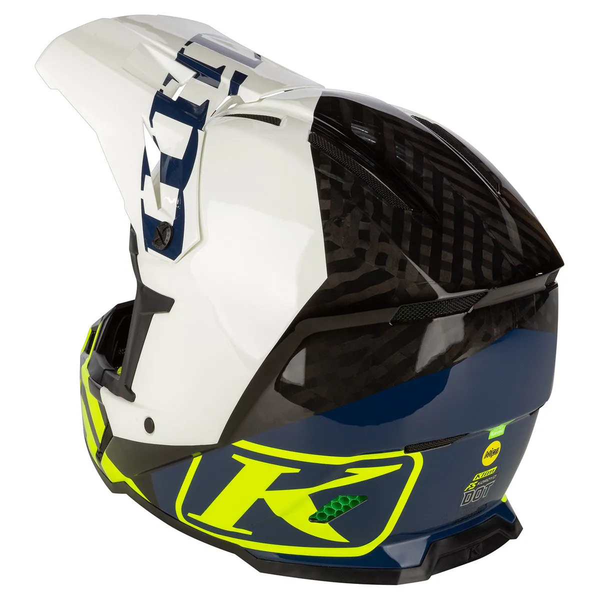 F5 Koroyd Ascent Helmets