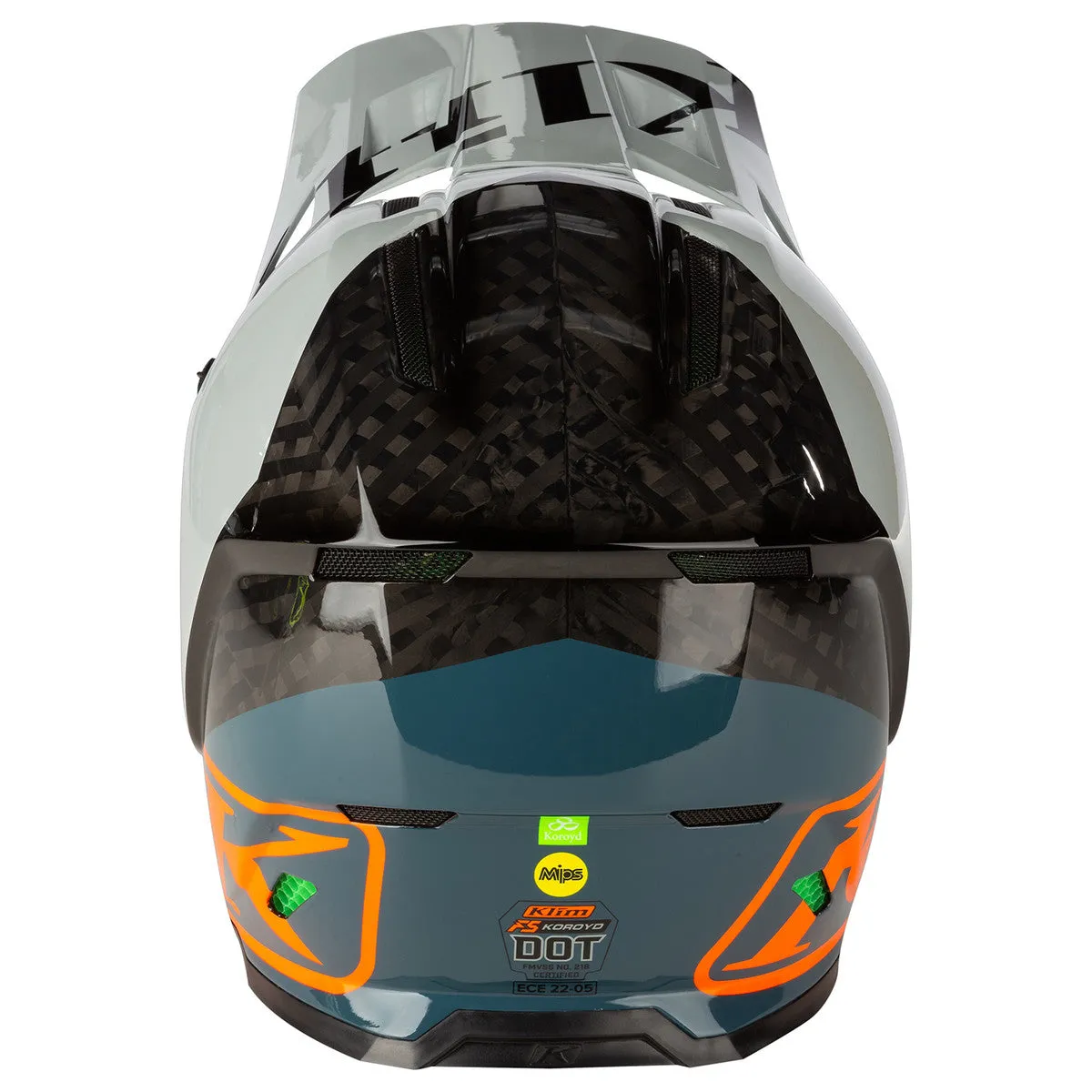 F5 Koroyd Ascent Helmets