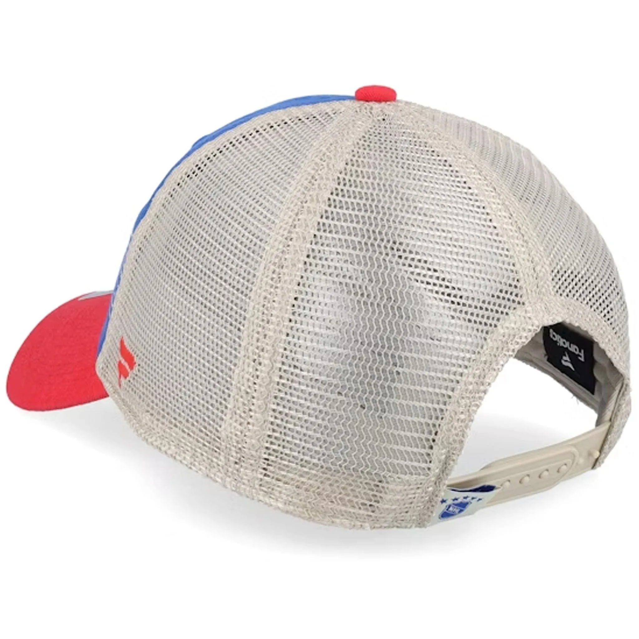 Fanatics Breakaway Cotton 5 Panel Unstructured Adjustable Hat - Washington Capitals