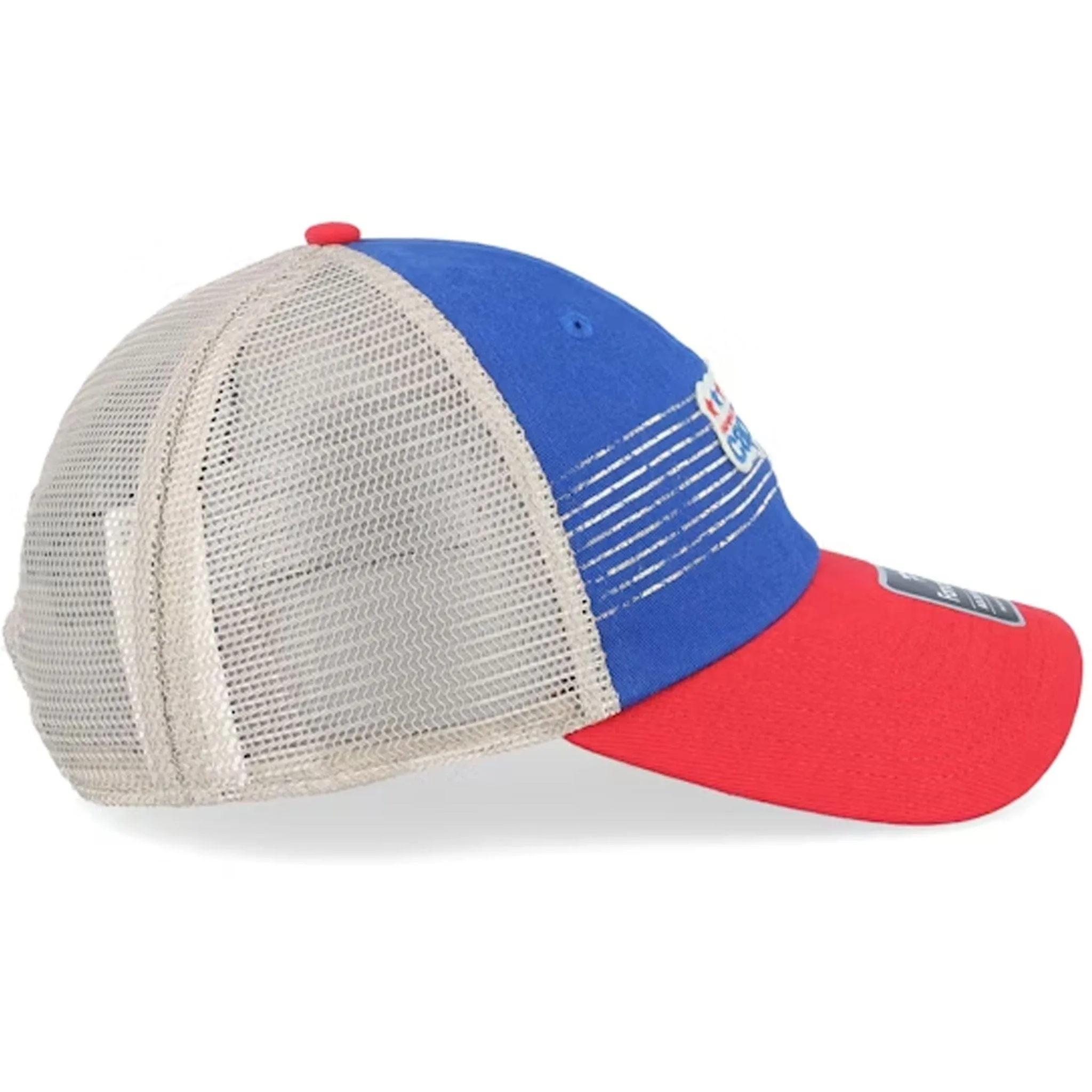 Fanatics Breakaway Cotton 5 Panel Unstructured Adjustable Hat - Washington Capitals