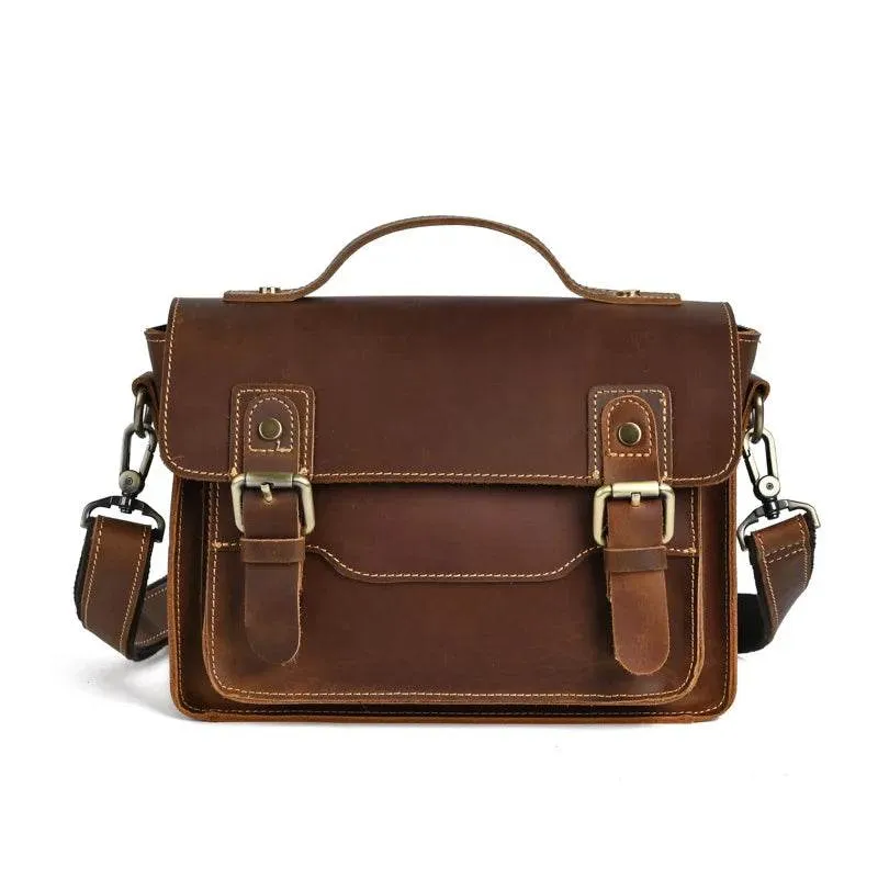 Fashion Men & Women Shoulder Bag Small Business Tote & Crossbody