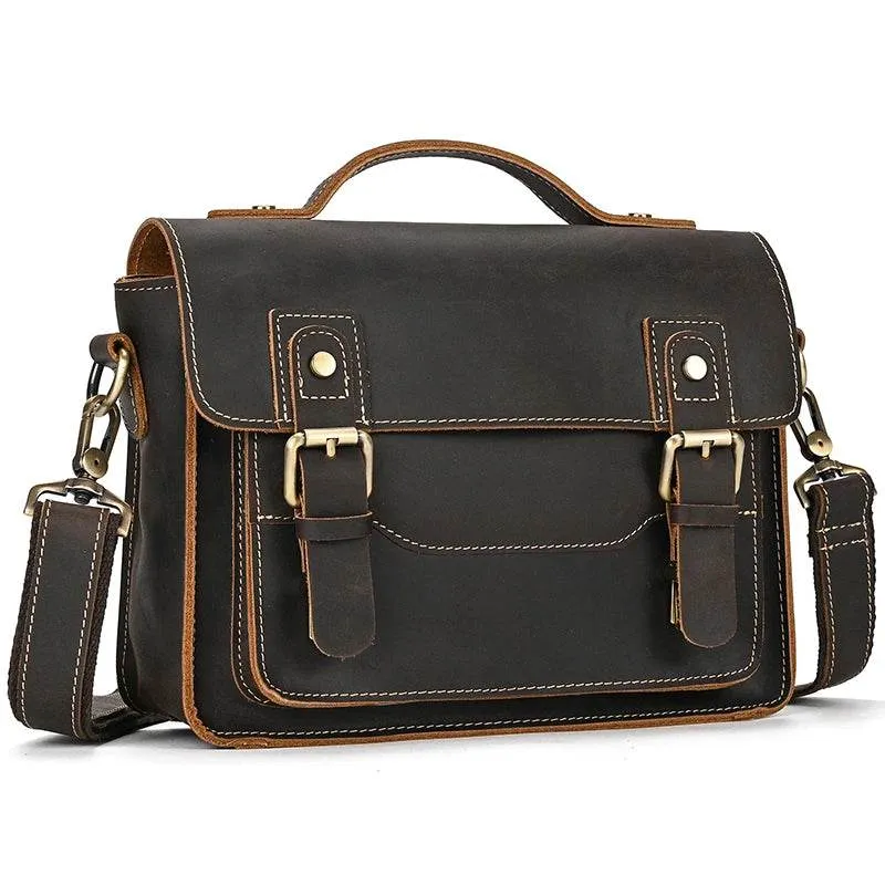 Fashion Men & Women Shoulder Bag Small Business Tote & Crossbody